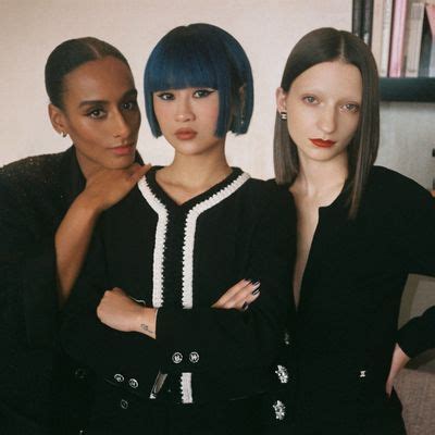 make up artist chanel lavoro|Chanel Beauty Introduces 3 Emerging Makeup Artists .